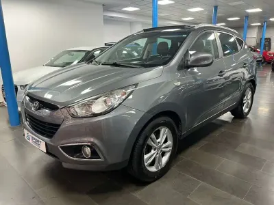 Usado Hyundai ix35