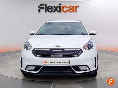 Blanco Usado 2019 Kia Niro SUV | 14.780 € (Buen precio)