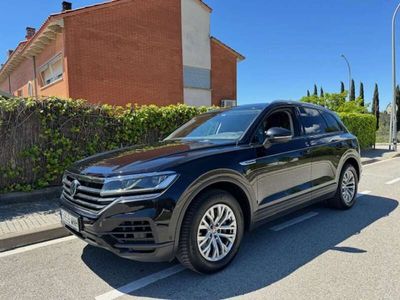 VW Touareg