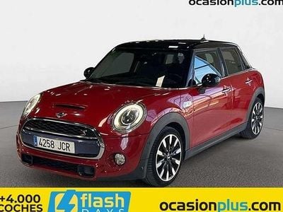 Mini Cooper SD