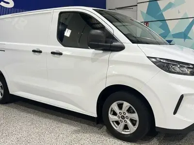 Usado Ford Transit Custom