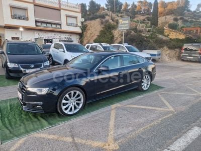 Audi A5 Sportback