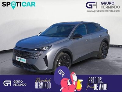 Gris / plata Usado 2025 Peugeot 3008 Allure SUV | 24.500 € (Buen precio)