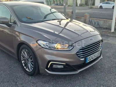 Usado Ford Mondeo