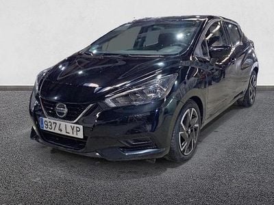 Usado 2022 Nissan Micra Acenta Utilitario | 13.240 € (Precio justo)