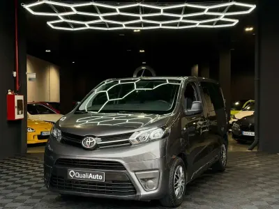 Usado Toyota Proace