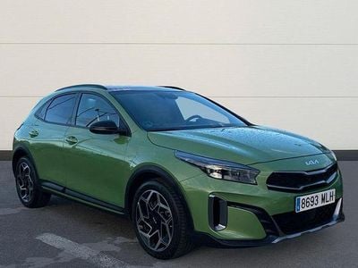 Verde Usado 2023 Kia XCeed GT-Line SUV | 23.500 € (Buen precio)