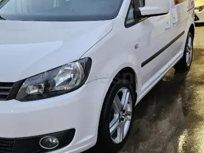 Occasion VW Caddy Comfortline 109 PK (80 kW) 2013 Wit MPV