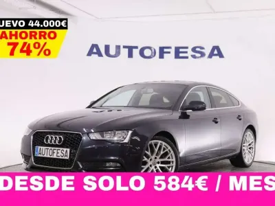 Begagnad Audi A5 Sportback