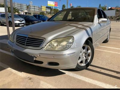 Mercedes S320