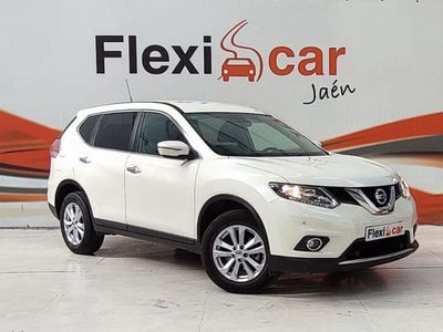 usado Nissan X-Trail 1.6 dCi ACENTA - 5 P (2017) Diésel en Flexicar Jaén 2