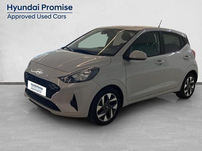 Usado Hyundai i10 67 CV (49 kW) 2025 Utilitario