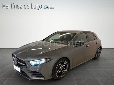 Gris / plata Usado 2018 Mercedes A180 Berlina | 26.000 € (Caro)