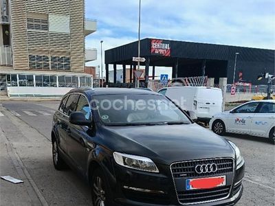 Usado Audi Q7 233 CV (171 kW) 2006 Negro SUV