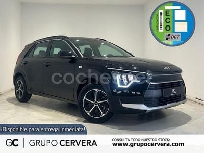 Negro Nuevo 2025 Kia Niro SUV | 28.990 € (Precio justo)