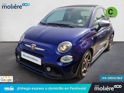 usado Abarth 595 C Cabrio 1.4 16v T-Jet Turismo 121 kW (165 CV)