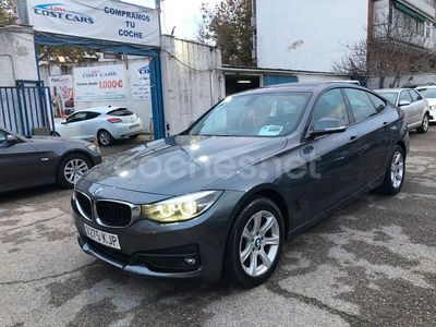 Gris / plata Usado 2018 BMW 318 Gran Turismo Berlina | 14.300 € (Buen precio)