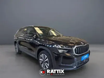 Usado Skoda Kodiaq Selection 150 CV (110 kW) 2025 Negro SUV