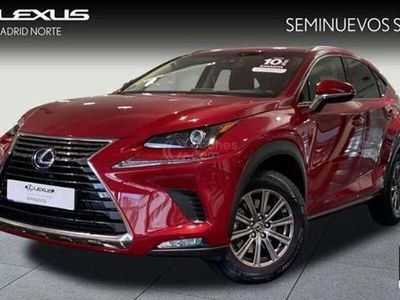 usado Lexus NX300h Business Navigation 2wd