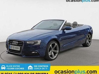 Audi A5 Cabriolet