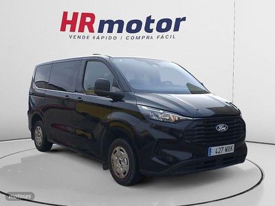 Usado Ford Transit 170 CV (125 kW) 2025 Negro Van