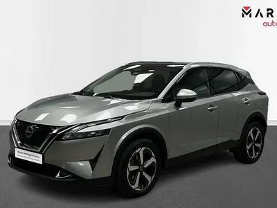 Diamond silver Usado 2024 Nissan Qashqai N-Connecta SUV | 28.990 € (Precio justo)