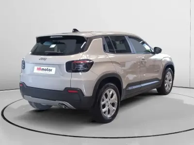 Usado Jeep Avenger Altitude 101 CV (74 kW) 2024 Blanco SUV