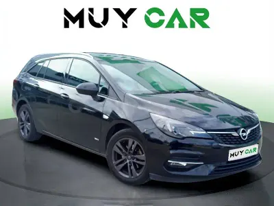 Usado Opel Astra