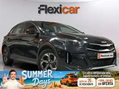 Usado Kia XCeed 120 CV (88 kW) 2023 Negro SUV