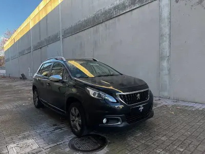 Usado Peugeot 2008