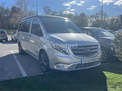 Usado Mercedes V220 Marco Polo 163 CV (119 kW) 2019 Gris / plata Monovolumen