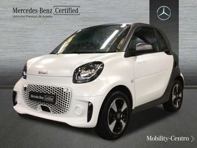 Smart ForTwo Electric Drive