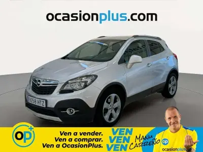 Usado Opel Mokka