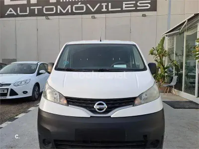Occasion Nissan Evalia Comfort 110 PK (80 kW) 2018 Wit MPV