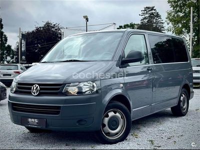 Gris / plata Usado 2013 VW Transporter Van | 16.500 € (Precio justo)