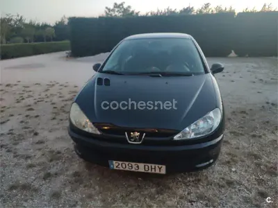 Usado Peugeot 206