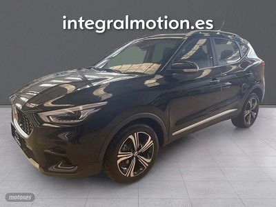 Usado MG ZS Comfort 106 CV (77 kW) 2022 Negro SUV