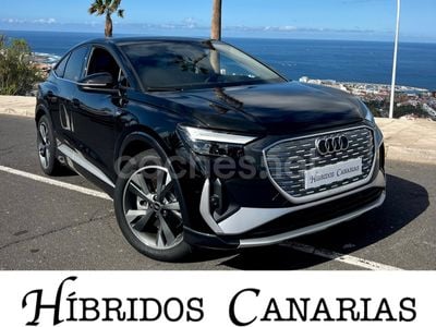Audi Q4 Sportback e-tron