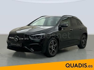 Usado Mercedes GLA200 163 CV (119 kW) 2025 Negro SUV