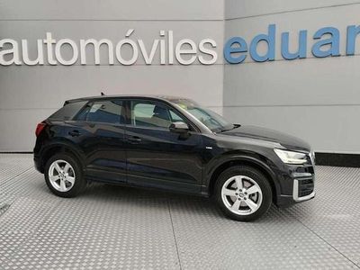 Negro Usado 2016 Audi Q2 Sport SUV | 17.500 € (Precio justo)