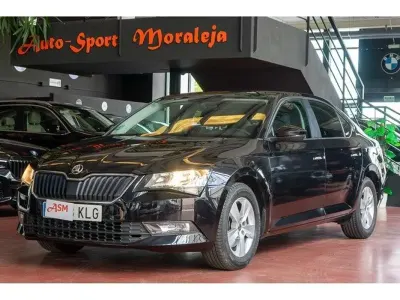 Usado Skoda Superb