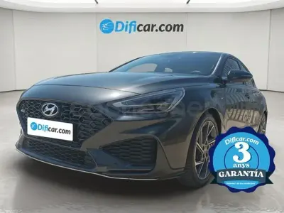 Usado Hyundai i30