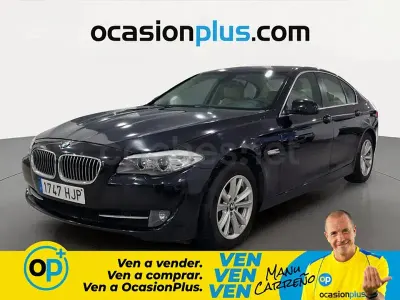 Usado BMW 530