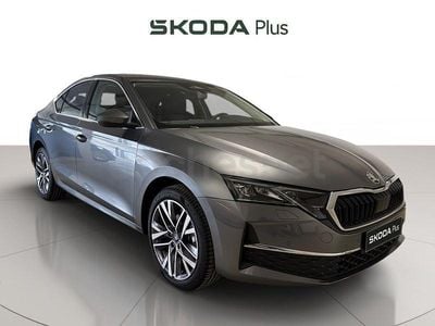 Gris / plata Nuevo 2025 Skoda Octavia Berlina | 33.900 € (Precio justo)