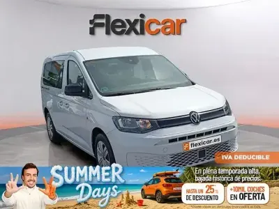 Usado VW Caddy Maxi