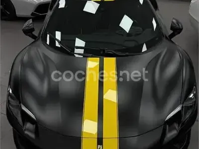 Usado Ferrari 296 830 CV (610 kW) 2023 Negro Coupe