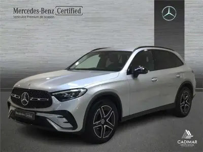 Usado Mercedes GLC220