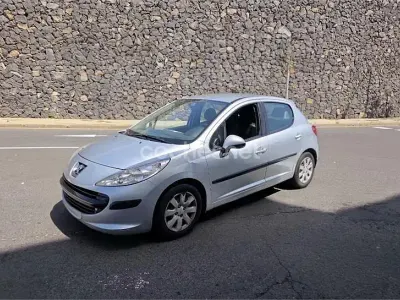 Usado Peugeot 207