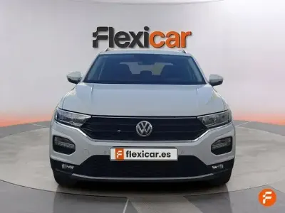Usado VW T-Roc Advance 115 CV (84 kW) 2018 Blanco SUV
