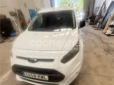 Usado Ford Transit Connect Trend 100 CV (73 kW) 2017 Blanco Monovolumen